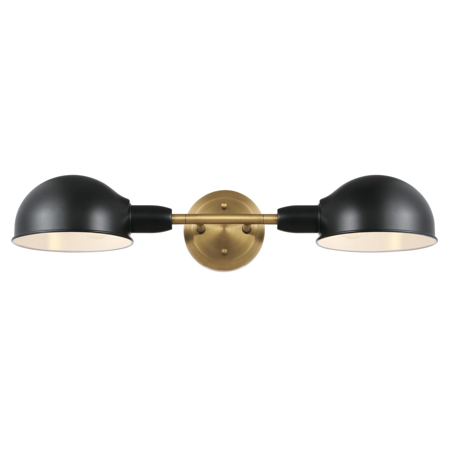 Langhorne 2 Light 5" Tall Wall Sconce