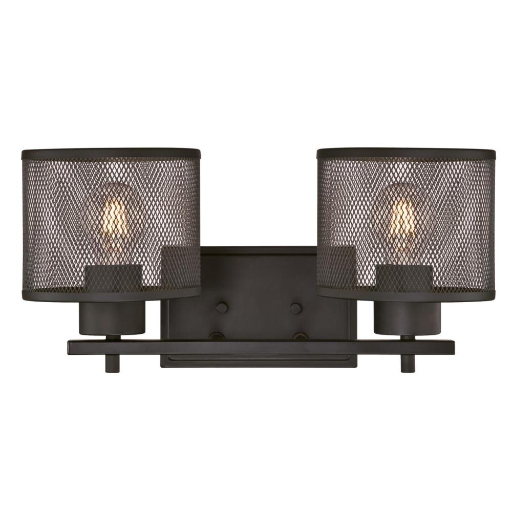 Morrison 2 Light 8" Tall Wall Sconce