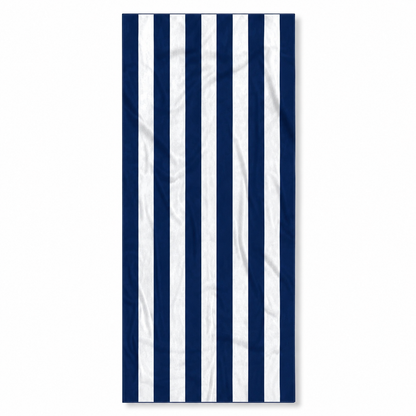 Custom Microfiber Beach Towel – Large Quick Dry Sand Free Travel Towel for Beach, Camping, Swimming, Gym, Sports & Yoga