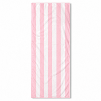 Custom Microfiber Beach Towel – Large Quick Dry Sand Free Travel Towel for Beach, Camping, Swimming, Gym, Sports & Yoga