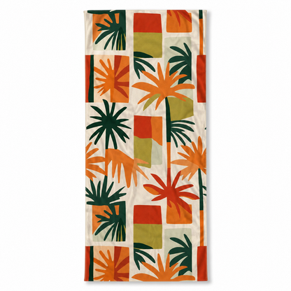 Custom Microfiber Beach Towel – Large Quick Dry Sand Free Travel Towel for Beach, Camping, Swimming, Gym, Sports & Yoga
