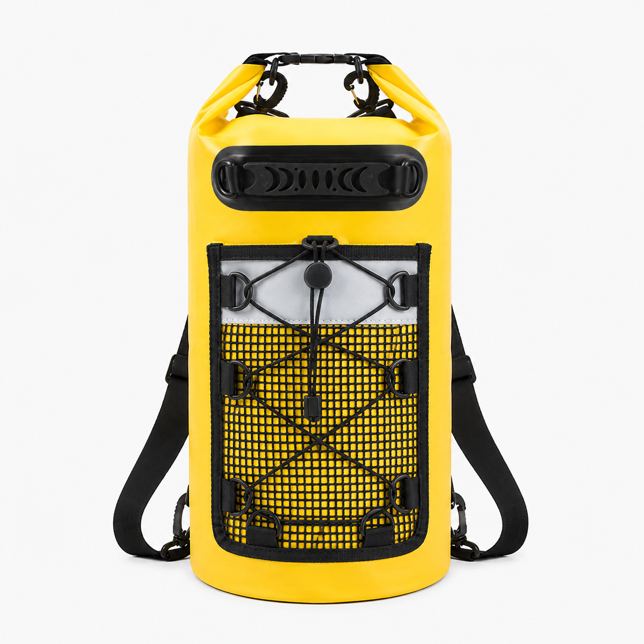 Personalized Waterproof Adventure Dry Bag – Custom Name Roll Top Backpack for Water Sports & Outdoor Travel