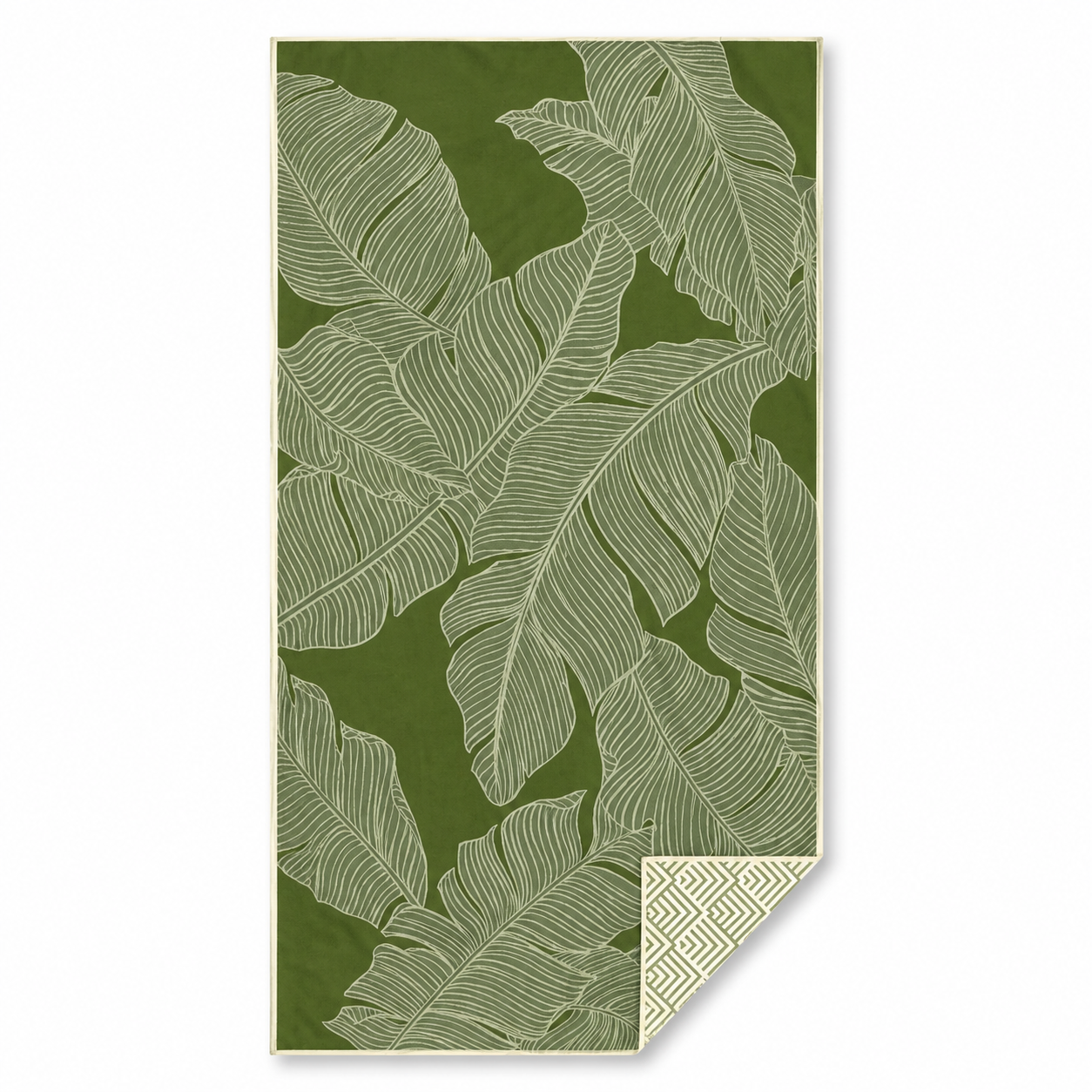 Custom Microfiber Beach Towel – Large Quick Dry Sand Free Travel Towel for Beach, Camping, Swimming, Gym, Sports & Yoga