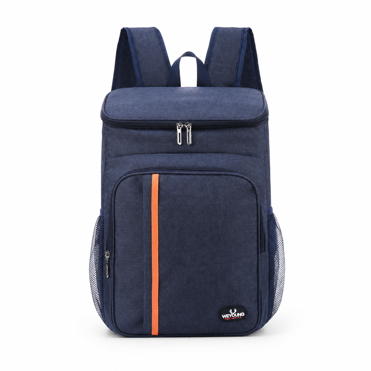 Personalized Insulated Backpack Cooler – Waterproof Portable Picnic Cooler Bag with Custom Logo, Large Capacity for Camping, Hiking & Outdoor Travel