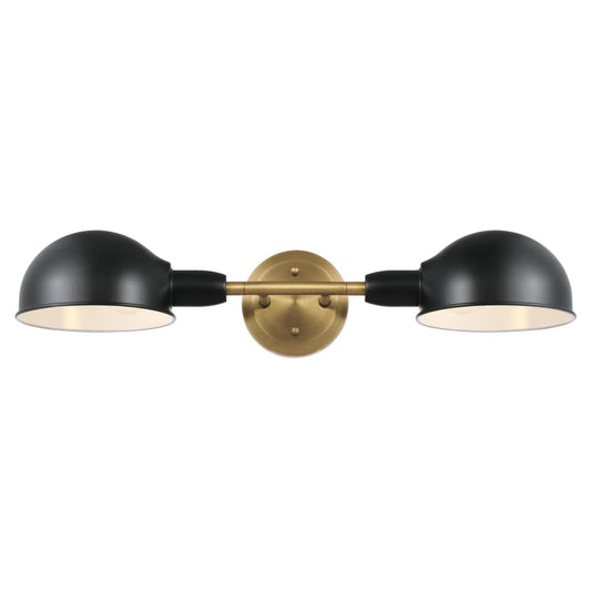 Langhorne 2 Light 5" Tall Wall Sconce