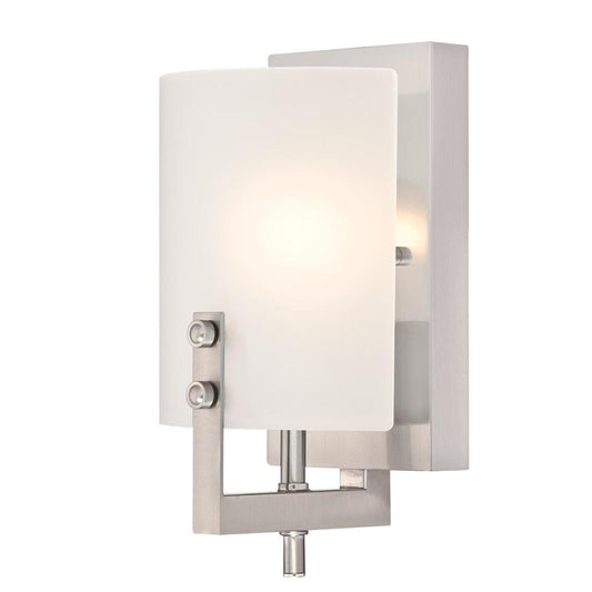 Enzo James 11" Tall Wall Sconce